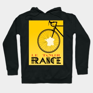 TOUR DE FRANCE Hoodie